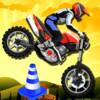 Acclive Motorbike Jumps - GTI Motorcycle Turbo Moto Game