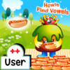Howie Find Vowels (Multi-User)