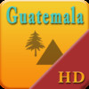 Guatemala Offline Map Travel Guide