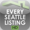 Seattle Homes Real Estate for iPad