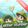 Letter Hunter Free