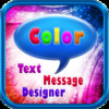 Color Text Message Designer Lite