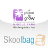 Middle Park Kindergarten - Skoolbag
