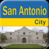 San Antonio Offline Map Tour Guide