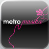 MetroMusika Guitar Tuner