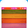 Color Status Bars - Pimp Out a Colorful Status Bar And Get A Cool Customized Designed TimeBar for iOS 7