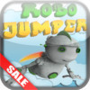 Robo Jumper Finger Robot Jumping Game (iPad Version)