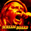 Sam Kinison - Scream Board