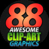88 Awesome Clipart Graphics - Royalty Free Images