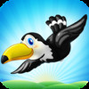 Speedy Bird Rescue Adventure - Fun Collecting Game for Kids