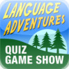 Language Adventures Quiz Game Show - Gr. 4-6