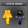 Steve Skins for Minecraft