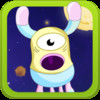 Space Monster Galaxy - Free Bubble Pop