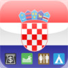 Leisuremap Croatia, Camping, Golf, Swimming, Car parks, and more