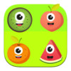 Fruit Mega Match - Super Sunny Puzzle Game