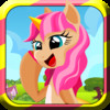 A Pony Princess Rainbow Sky Adventure Free