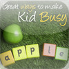 Great Ways to Keep Kids Busy