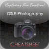 DSLR Photography Cheat Sheet