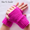 How To Crochet -  Learn To Crochet Easily