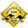 Boomerangbar