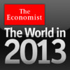 The World in 2013 from The Economist: Editor's Highlights iPhone