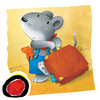 Miko Moves Out: An interactive bedtime storybook for kids about Miko who is miffed with his mother and decides to move out. But the question remains - Where will he go? by Brigitte Weninger illustrated by Stephanie Roehe (iPad version; by Auryn Apps)