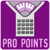 Pro Points Calculator