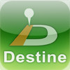 Destine (searching application of distance to machine room)