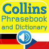 Collins German<->Czech Phrasebook & Dictionary with Audio