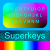 Superkeys: over 300 colored keyboards with effects