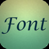 Cool Font - Fonts for iMessages, Facebook, Twitter, Instagram, Whatsapp and Hangouts