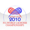 2010 World Lacrosse Championships Fan App