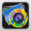 All-In-1 Photo Editor Lite - filters,face effects,frames and text on you foto att tumblr,fb,pinterest,hotmail