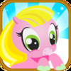 Ace Pony Jumping - Choose your friends in this fun kids game