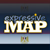 Egypt Expressive Map Digital Atlas App