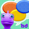 Colors with Dally Dino HD - Preschool Kids Learn Colors with A Fun Dinosaur Friend