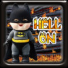 Hell On 2012 ( a angry little batman high zombie jump )