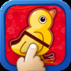 Jigsaw HD Lite by KLAP - Teach your kids how to play with pictures, Jigsaw is an amesome puzzle for kids.