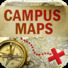 Campus Maps: Towson Map Edition