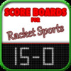 Score Boards: Racket Sports