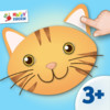 Animated Animal Puzzle - Kids Apps for toddlers and preschoolers aged 3 and above - by Happy Touch Kids Games®