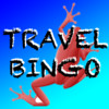 Travel Bingo Word Game
