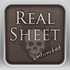 Real Sheet Unlimited: NWOD Hunter