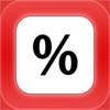 OnSale for iPad: percentage calculator