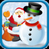 North Pole Secret Santa Jump - Smash snowball and rush back for Christmas Eve!