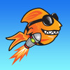 Flappy Turbo Fish - The Adventure of A Super Flying Fish