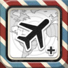 Flight+ Track Live Flights - Flight Board - for iPad