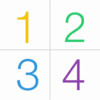 colormania colorbox  - 4 numbers 4 colors  strategy game for getting smarter