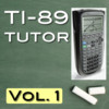 TI-89 Calculator Video Tutorial: Volume 1