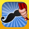 The Amazing Mustache Booth - A Funny Photo Editor with Hipster Stache, Manly Beards, and Cool Hairs